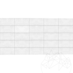 Pietra sinterizzata L'ALTRA PIETRA Porcea Aura White, 60 X 120 X 2 cm, R11 - Antiscivolo per uso esterno