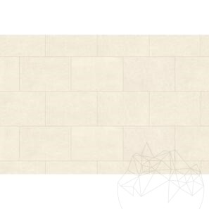 Pietra sinterizzata L'ALTRA PIETRA Portland Ice, 60 X 90 X 2 cm, R11 - Antiscivolo per uso esterno