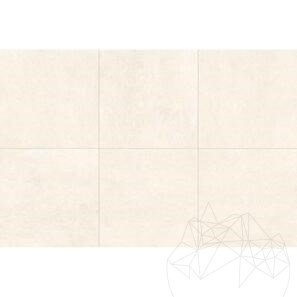 Pietra sinterizzata L'ALTRA PIETRA Portland Ice, 120 X 120 X 2 cm, R11 - Antiscivolo per uso esterno