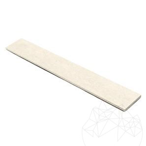 Pietra sinterizzata L'ALTRA PIETRA Portland Ice, 40 X 180 X 2 cm, R11 - Antiscivolo per uso esterno