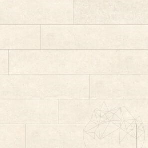 Pietra sinterizzata L'ALTRA PIETRA Portland Ice, 40 X 180 X 2 cm, R11 - Antiscivolo per uso esterno
