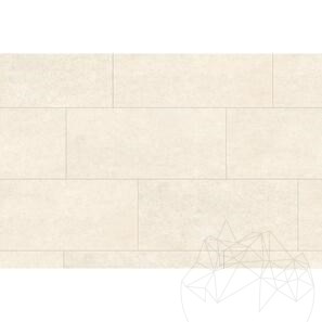 Pietra sinterizzata L'ALTRA PIETRA Portland Ice, 80 X 180 X 2 cm, R11 - Antiscivolo per uso esterno