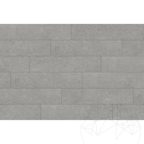 Pietra sinterizzata L'ALTRA PIETRA Portland Londra, 40 X 180 X 2 cm, R11 - Antiscivolo per uso esterno