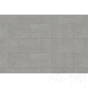Pietra sinterizzata L'ALTRA PIETRA Portland Londra, 60 X 90 X 2 cm, R11 - Antiscivolo per uso esterno