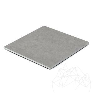 Pietra sinterizzata L'ALTRA PIETRA Portland Londra, 60 X 60 X 2 cm, R11 - Antiscivolo per uso esterno