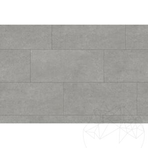 Pietra sinterizzata L'ALTRA PIETRA Portland Londra, 80 X 180 X 2 cm, R11 - Antiscivolo per uso esterno