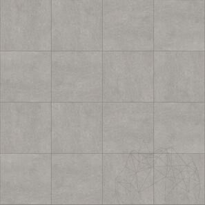 Pietra sinterizzata L'ALTRA PIETRA Portland Londra, 120 X 120 X 2 cm, R11 - Antiscivolo per uso esterno