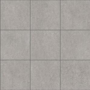 Pietra sinterizzata L'ALTRA PIETRA Portland Londra, 60 X 60 X 2 cm, R11 - Antiscivolo per uso esterno