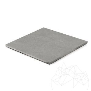 Pietra sinterizzata L'ALTRA PIETRA Portland Londra, 120 X 120 X 2 cm, R11 - Antiscivolo per uso esterno