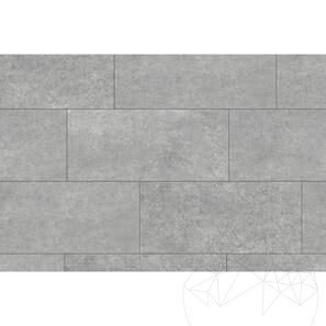 Pietra sinterizzata L'ALTRA PIETRA Portland Plata, 80 X 180 X 2 cm, R11 - Antiscivolo per uso esterno