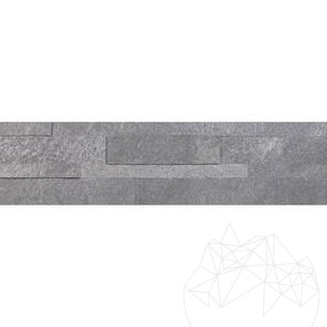 SKIN Panel 3D Express - Black Star, 60x15 cm, autoadesivo 3M per rivestimenti interni di mobili e pareti