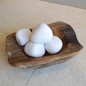 Ciottoli Marmo Alba Thassos, 6-10 cm KG