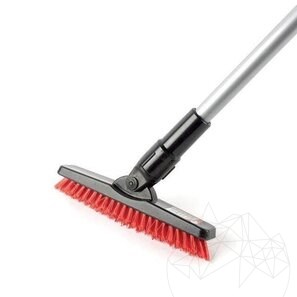 Spazzola a V LTP Profesional - Perfetta per le fughe (rimuove residui di adesivo, stucco o sporco)