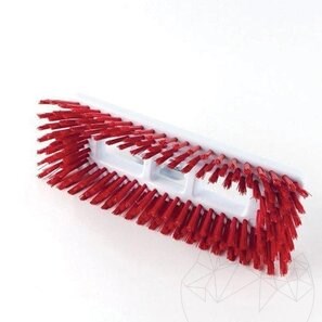 LTP Profesional Exterior Deck Red Brush - Spazzola multidirezionale a setole rigide (terrazze, vialetti e pavimentazioni esterne)