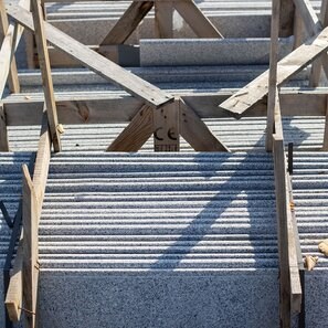 Pezzi speciali Granito Bianco Sardo Sablat, 2 cm