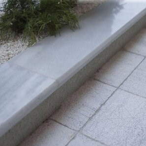 Marmo Kavala Taglio a Croce Lucido Lucido 3 cm - Piani, gradini, smalti e pezzi personalizzati