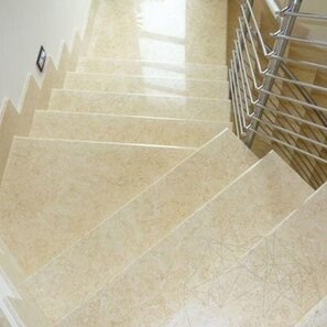 Pezzi personalizzati Pietra calcarea Sunny Dream Lucida Pietra calcarea Sunny Dream, 2 cm - rivestimento interno