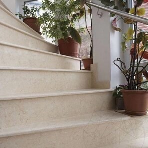Pezzi personalizzati Pietra calcarea Sunny Dream Lucida Pietra calcarea Sunny Dream, 2 cm - rivestimento interno
