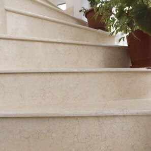 Pezzi personalizzati Pietra calcarea Sunny Dream Lucida Pietra calcarea Sunny Dream, 2 cm - rivestimento interno