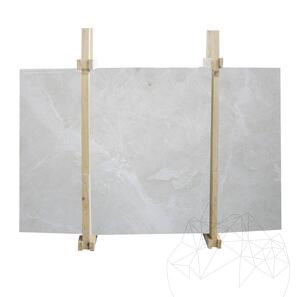 Lastre di marmo Queen Beige Honed opaco, 2 cm