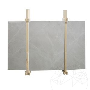 Lastre di marmo Queen Beige Honed opaco, 2 cm