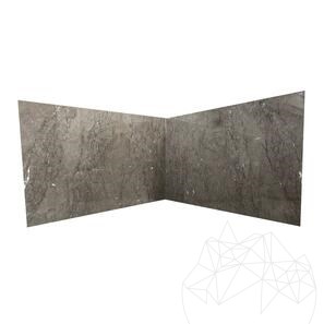 Lastre di marmo Rolex Lucidato, 2 cm