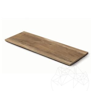 Pietra sinterizzata L'ALTRA PIETRA Selva Amazzonia, 40 X 120 X 2, R11 - Antiscivolo per uso esterno