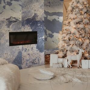 Pietra flessibile Slate SKIN Ultra-Flex 2mm - Autumn Rustic, 280 x 125 cm| Pietra per pareti, mobili