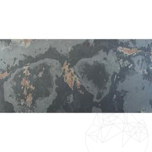 Pietra flessibile Slate SKIN Ultra-Flex 2mm - Autumn Rustic, 185 x 61 cm| Pietra per pareti, mobili