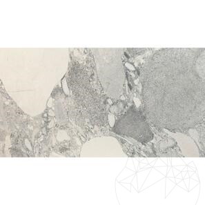 Marmo SKIN flessibile - Pebble Rock, 210 x 105 cm | Pietra per pareti, mobili, facciate e zone umide
