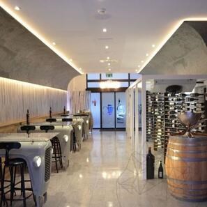 Pietra flessibile Slate SKIN Ultra-Flex 2mm - Silver SHINE, 265 x 125 cm | Pietra per pareti, mobili, facciate e aree umide