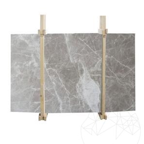 Lastre di marmo Silver Grey Lucidato, 2 cm