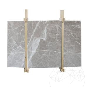 Lastre di marmo Silver Grey Lucidato, 2 cm