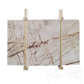 Sofita Beige Marble Polished Slab, 2 cm