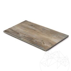 Pietra sinterizzata L'ALTRA PIETRA Bosco Tabula Chiara, 40 X 80 X 2 cm, R11 - Antiscivolo per uso esterno