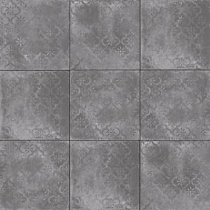 Pietra sinterizzata L'ALTRA PIETRA Tegel Moon Decoro, 90 X 90 X 2 cm, R11 - Antiscivolo per uso esterno