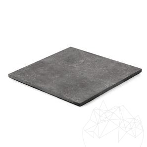 Pietra sinterizzata L'ALTRA PIETRA Tegel Moon, 90 X 90 X 2 cm, R11 - Antiscivolo per uso esterno