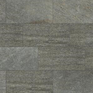 Pietra sinterizzata L'ALTRA PIETRA Torre Luserna Mista, 40 X 80 X 2 cm, R11 - Antiscivolo per uso esterno