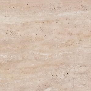 Travertino classico taglio a onda Periat, 61 x 30,5 x 1,2 cm