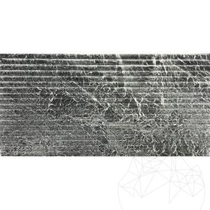 Marmo Scanalato Tinos Wave, 2 cm