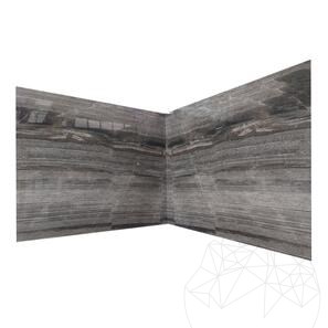 Lastre di marmo Titanium Grey Lucidato, 2 cm