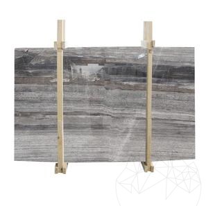 Lastre di marmo Titanium Grey Lucidato, 2 cm