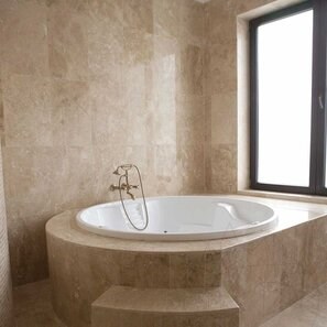 Travertino Classic Cross Cut Mat PREMIUM, 45,7 x 30,5 x 1,2 cm