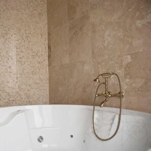 Travertino Classic Cross Cut Mat PREMIUM, 45,7 x 30,5 x 1,2 cm