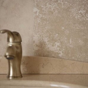 Travertino Classic Cross Cut Mat PREMIUM, 45,7 x 30,5 x 1,2 cm