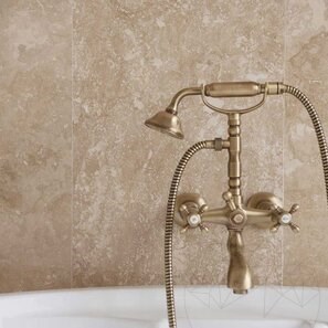 Travertino Classic Cross Cut Mat PREMIUM, 45,7 x 30,5 x 1,2 cm