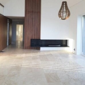 Stuoia di travertino Classic Cross Cut PREMIUM, 61 x 40,6 x 1,2 cm