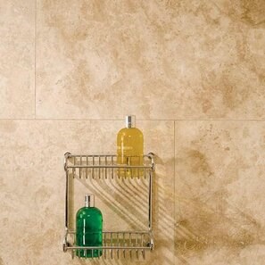 Travertino Classic Cross Cut Polisat PREMIUM, 45,7 x 30,5 x 1,2 cm