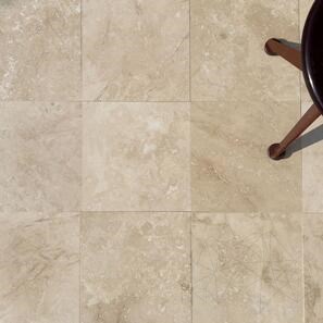 Travertin Classic PREMIUM Tappetino per taglio trasversale, 30.5 x 30.5 x 1.2 cm