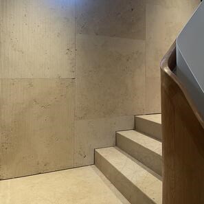Travertino Classico Riflesso, 120 x 60 x 2 cm